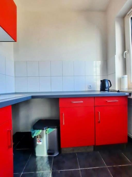 City-Wohnung Mit Ausblick 波鸿 外观 照片