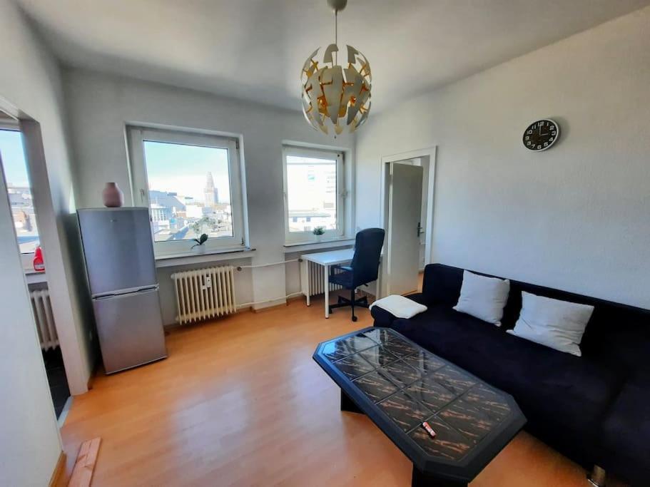 City-Wohnung Mit Ausblick 波鸿 外观 照片